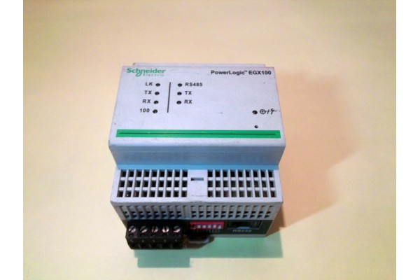 Power Logic Gateway, EGX100MG, Schneider Electric